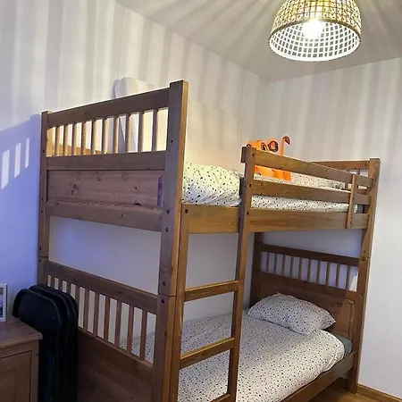 Apartment En El Centro De Llivia