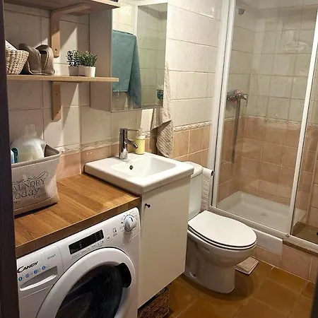 Apartment En El Centro De Llivia
